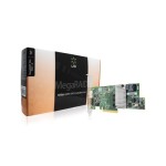 Broadcom LSI00415 MegaRAID 4-Ports SAS/SATA 12Gb/s PCI Express X8 RAID Controller Card