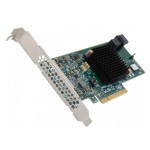 แอลเอสไอ LSI00419 การ์ด RAID PCIe SAS SATA MegaRAID Controller 9341-4i PCI