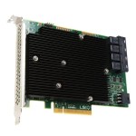 บรอดคอม LSI00447 9300-16i 16-Ports SAS 12Gb/s SATA PCI Express 3.0 X8 Low