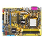 M2A-MVP ASUS Socket AM2 AMD 480X + SB600 Chipset AMD Athlon 64 FX/ Athlon 64 X2/ Athlon 64/ AMD Sempron Processors Support DDR2 4x DIMM 4x SATA 3.0Gb/s ATX Motherboard