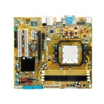 M2N-VMDVI ASUS Socket AM2+/AM2 Nvidia GeForce 7050PV/ nForce 630a Chipset AMD Phenom FX/ Phenom/ Athlon 64 X2/ Athlon 64 FX/ Athlon 64/ AMD Sempron Processors Support DDR2 4x DIMM 4x SATA 3.0Gb/s Micro-ATX Motherboard