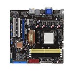 Asus M3A78-CM Support AMD Phenom FX/ Phenom/ Athlon 64 Fx/x2/athlon64/sempron Support CPU Up To 1