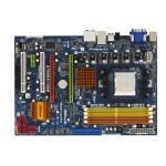แอสร็อค M3A790GXH/128M Socket AM2+/AM2 AMD 790GX + SB750 Chipset AMD Phenom FX