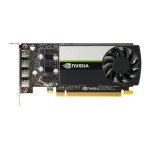 HP M41413-001 nVIDIA Quadro T1000 4GB 128-Bit GDDR6 PCI Express x16 4x Mini DisplayPort Video Graphics Card