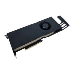 HP M41414-001 RTX A5000 24GB GDDR6 384-Bit PCIe 4.0 x16 4-DisplayPort 1x 8-Pin Dual-Slot Graphics Card