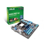 ASUS M4A785T-M AMD 785G / SB710 DDR3 4-Slot (Motherboard) Socket AM3