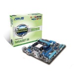 ASUS M4A88T-M Socket AM3/ AMD 880G/ Hybrid CrossFireX/ HDMI/ A&V&GbE/ MATX Motherboard