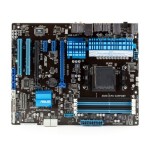 ASUS M5A97 AM3+ USB 3.0 SATA 6Gb/s PCI Express x16 x1 Motherboard