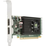 HP Quadro NVS 310 Graphic Card - 1 GB DDR3 SDRAM - Low-profile - M6V51AT