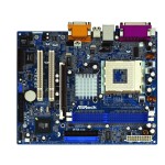 แอสร็อค M810LMR Socket 462 VIA KL133A Chipset AMD Athlon/ AMD Duron