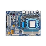 MA770T-UD3P Gigabyte Socket AM3 AMD 770 + SB710 Chipset AMD Phenom II X4/ Phenom II X3 Processors Support DDR3 4x DIMM 6x SATA 3.0Gb/s ATX Motherboard