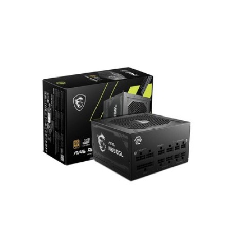 MSI MAG A650GL Power Supply unit 650W 20+4 pin ATX Black