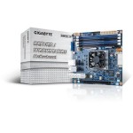 Gigabyte MB10-DS3 Socket FCBGA1667 Mini-ITX System Board (Motherboard) Supports Xeon D-1541 DDR4 4x DIMM