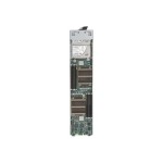 Supermicro MBI-6219G-T 3U/6U 2 Node MicroBlade Server with 2x 2.5" SATA3 (6Gbps) SSDs or 1x HDD