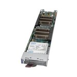 Supermicro MBS-314E-6219M MicroBlade Server System 3U 28 Nodes Dual Intel Xeon E-2100/E-2200 64GB DDR4 per node NVMe 2.5" Drive Support (Complete System Only)