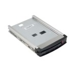 ซุปเปอร์ไมโคร MCP-220-00024-0B-BLU 3.5 Hard Disk Drive Sled With Blue Release Button