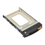 SUPERMICRO MCP-220-00167-0B - Supermicro (Gen 3) Tool-Less 2.5 NVMe Drive Tray