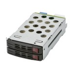 SUPERMICRO MCP-220-82616-0N - Supermicro 2x2.5 Hot-Swappable Rear Drive Kit