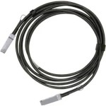 MELLANOX MCP1600-E001E30 - Mellanox Passive DAC IB EDR 100Gb/s QSFP 1M