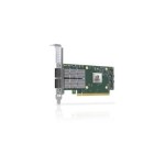 NVIDIA MCX623106AN-CDAT 100GbE Ethernet Adapter Card - Gen 4 PCIe x16 Dual-port QSFP56 Connectors Tall-Bracket