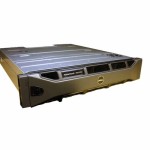 เดลล์ MD3220i Powervault SAS/SATA iSCSI 24 Bays Storage Array