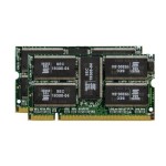 ซิสโก้ MEM-7301-1GB 1GB Kit (2 X 512MB) PC2100 DDR-266MHz non-ECC Unbuffered