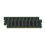 ซิสโก้ MEM2851-256U1024D 1GB Kit (2 X 512MB) DDR ECC DRAM 184-Pin DIMM Memory