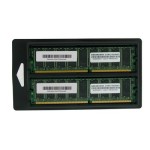 ซิสโก้ MEM3800-256U1024D 1GB Kit (2 x 512MB) PC2700 DDR-333MHz ECC Unbuffered CL2.5