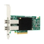 เดลล์ MHFHK Emulex LPe32002-M2-D 2PORT 32Gbps FC SFP+ HBA