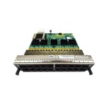 JUNIPER MIC-3D-20GE-SFP-EH - 20 ports of 10/100/1000 Ethernet with timing PHY/MACSEC PHY-hardened