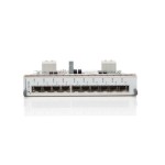 JUNIPER MIC3-3D-10XGE-SFPP - MIC with 10x10GbE small form-factor pluggable plus transceiver (SFP+) interface, optics sold separately