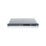 JUNIPER MPC5EQ-100G10G - Fixed 2x100GbE and 4x10GbE line card bundle with HQoS, supports 1 million queues and 128,000 sessions, includes fullscale L2/L2.5 and reduced scale L3 features