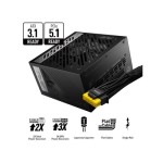 MSI MPG A850G PCIE5 Power Supply unit 850W 24-pin ATX Black