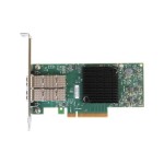 เดลล์ MRT0D Mellanox CX4121C 2-Port 25Gbe SFP+ PCIe NIC