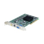 MS8826I Nvidia GeForce2mx AGP Video Graphics Card With Tv Connector