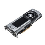 MSIP-REM-NVA-P2083 Nvidia GeForce GTX Titan Black 6GB GDDR5 384-Bit DVI-I / DVI-D / HDMI / DisplayPort SLI Support PCI-Express 3.0 Video Graphics Card