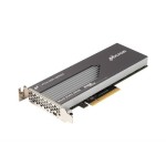 MTFDHAR1T6TCU-1AR1ZAB Micron 9200 MAX 1.6TB TLC PCI Express 3.0 x8 NVMe Write Intensive (PLP) HH-HL Add-in Card Solid State Drive (SSD)