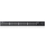 เดลล์ MVV8J PowerConnect N1548P 48x1GB BASE-T 4x10GB SFP+ PoE