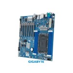 Gigabyte MW83-RP0 Socket LGA4677 Intel W790 Chipset CEB System Board (Motherboard) Supports Xeon W-2500/W-3500 Series DDR5 8x DIMM