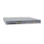 JUNIPER MX204-HWBASE-AC-FS - MX204 chassis with 3 fan trays and 2 power supplies, R mode MX204 Fixed AC System - HW and standard Junos; feature right to use must be ordered separately