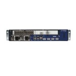 JUNIPER MX80-T-AC - Juniper MX80 Router Chassis Management Port 6 Slots 2U Rack