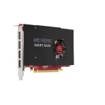 AMD MXRT-5600 FirePro W5100 4GB GDDR5 3D PCI Express x16 4x DisplayPort Video Graphics Card