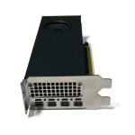HP N02797-001 NVIDIA RTX A2000 12GB GDDR6 192-Bit PCI-Express 4.0 x16 4x Mini DisplayPort Graphics Card