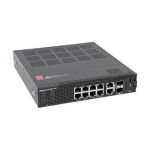เดลล์ N1108EP-ON Networking N1108EP 8x1GB BASE-T 2x1GB BASE-T 2x1GB SFP+ PoE