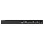 เดลล์ N1124P-ON Networking 24x1GB BASE-T 4x10GB SFP PoE