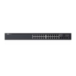 เดลล์ N1524 PowerConnect 24x1GB BASE-T 4x10GB SFP+