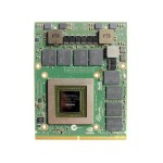 N15E-Q5-A2 Nvidia Quadro K5100M 8GB GDDR5 256-Bit Mobile Video Graphics Card