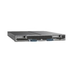 ซิสโก้ N20-B6620-2 M1 Blade Server w/o CPU, memory, HDD