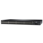 เดลล์ N2048P Networking 48x1GB BASE-T 2x10GB SFP+ PoE