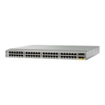 ซิสโก้ N2248TP-E-BA-BUN Reversed Airflow pack:N2K-C2248TP-E-1GE,2 AC PS,1Fan